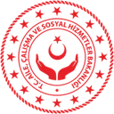 Aile, Çalışma ve Sosyal Hizmetler Bakanlığı logosu