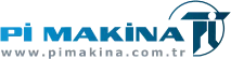 Pi Makina logosu